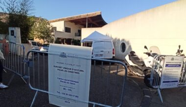 À l'Estaque, la gestion de la crise attise la colère des sinistrés de l'incendie
