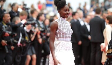 Lupita Nyong’o révèle être atteinte de fibromes utérins