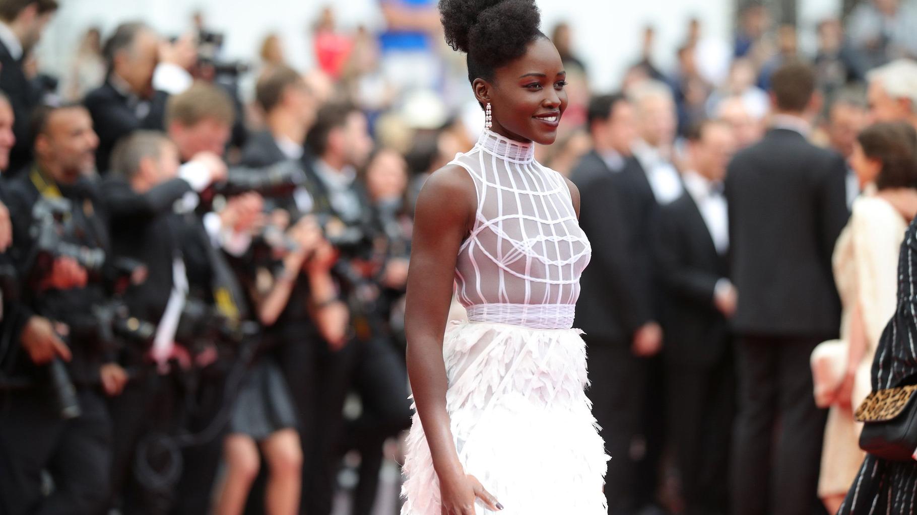 Lupita Nyong’o révèle être atteinte de fibromes utérins