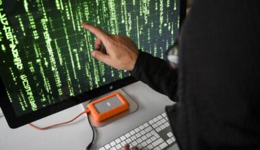 L'infrastructure d'un collectif de hackers pro-russe, responsable de plus de 2 200 cyberattaques en France, a été démantelée