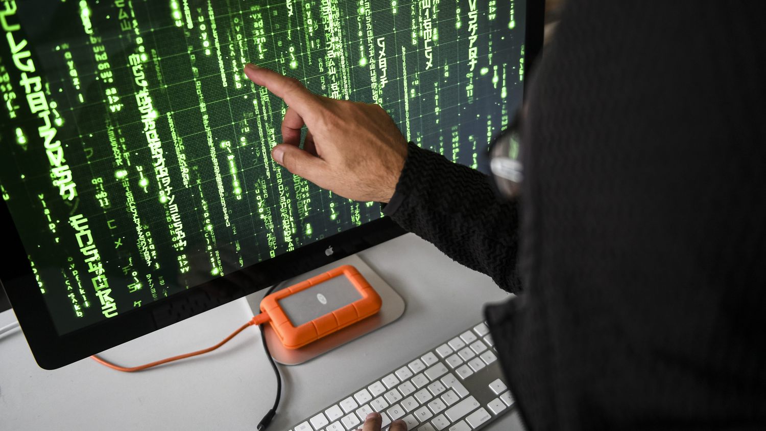 L'infrastructure d'un collectif de hackers pro-russe, responsable de plus de 2 200 cyberattaques en France, a été démantelée