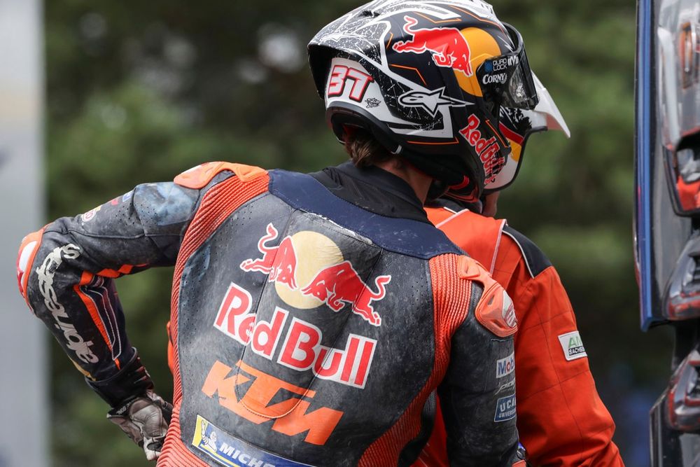 Pedro Acosta, Red Bull KTM Factory Racing