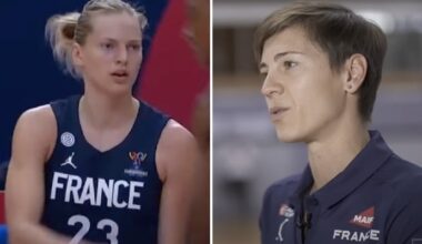 EDF Marine Johannès et Céline Dumerc
