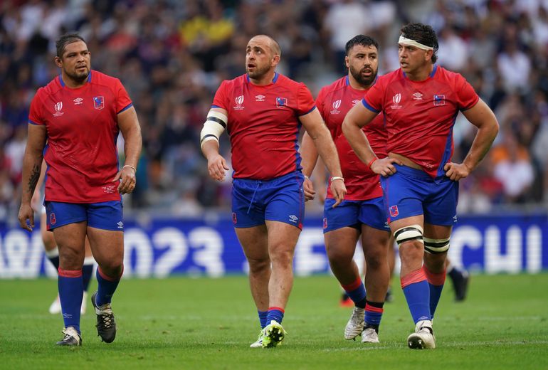 Les Chiliens ont en ligne de mire une seconde qualification de suite