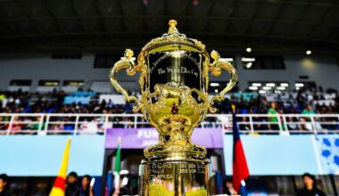 Coupe du monde 2027 – Hong Kong qualifié, le Zimbabwe à un match de l’exploit… Où en est-on des qualifications pour le prochain Mondial en Australie ?