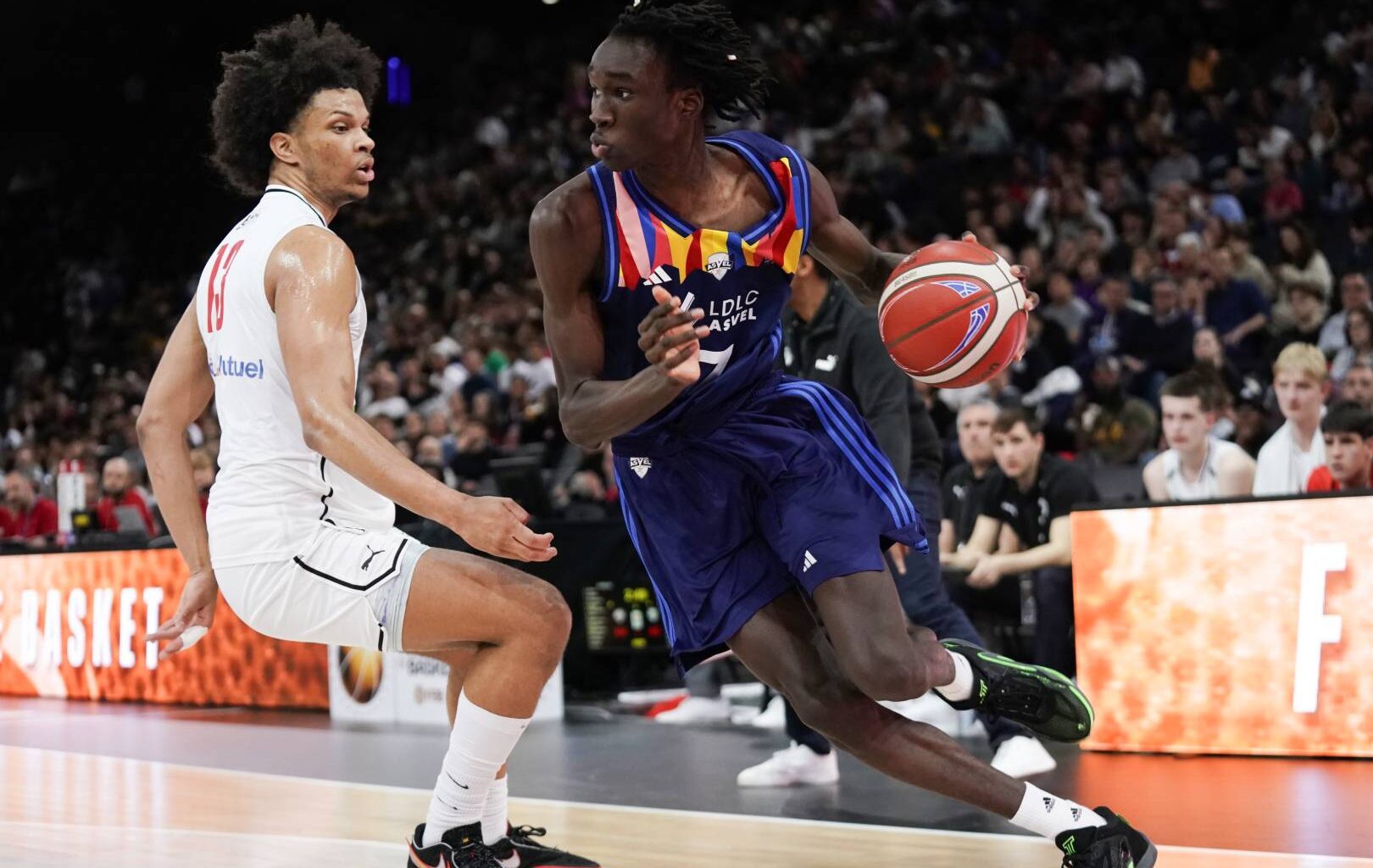 Un plateau relevé pour l'ASVEL