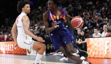 Un plateau relevé pour l'ASVEL