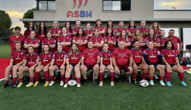 Rugby amateur - Pour les féminines de Béziers, le meilleur est à venir