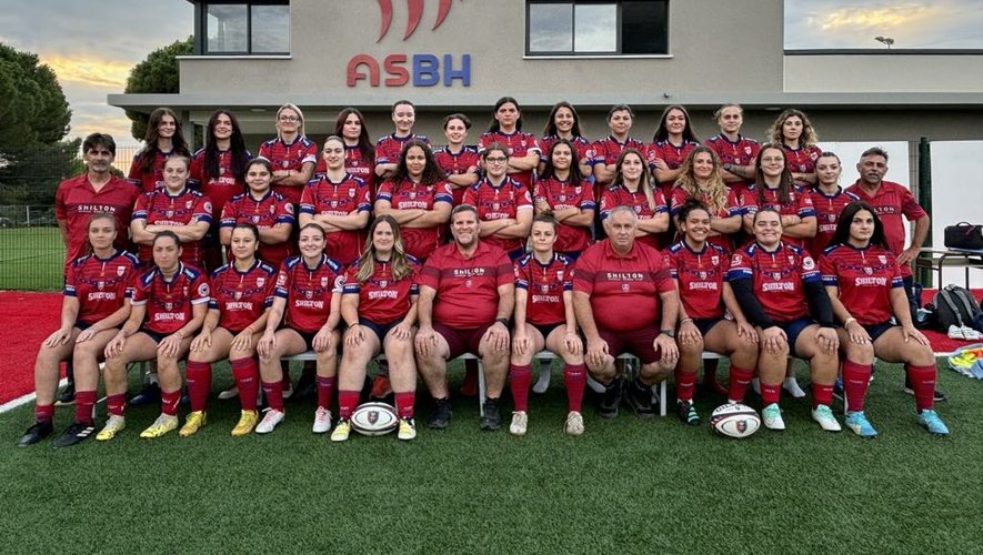 Rugby amateur - Pour les féminines de Béziers, le meilleur est à venir