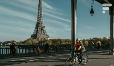 Cette étude considère Paris comme la meilleure ville cyclable au monde
