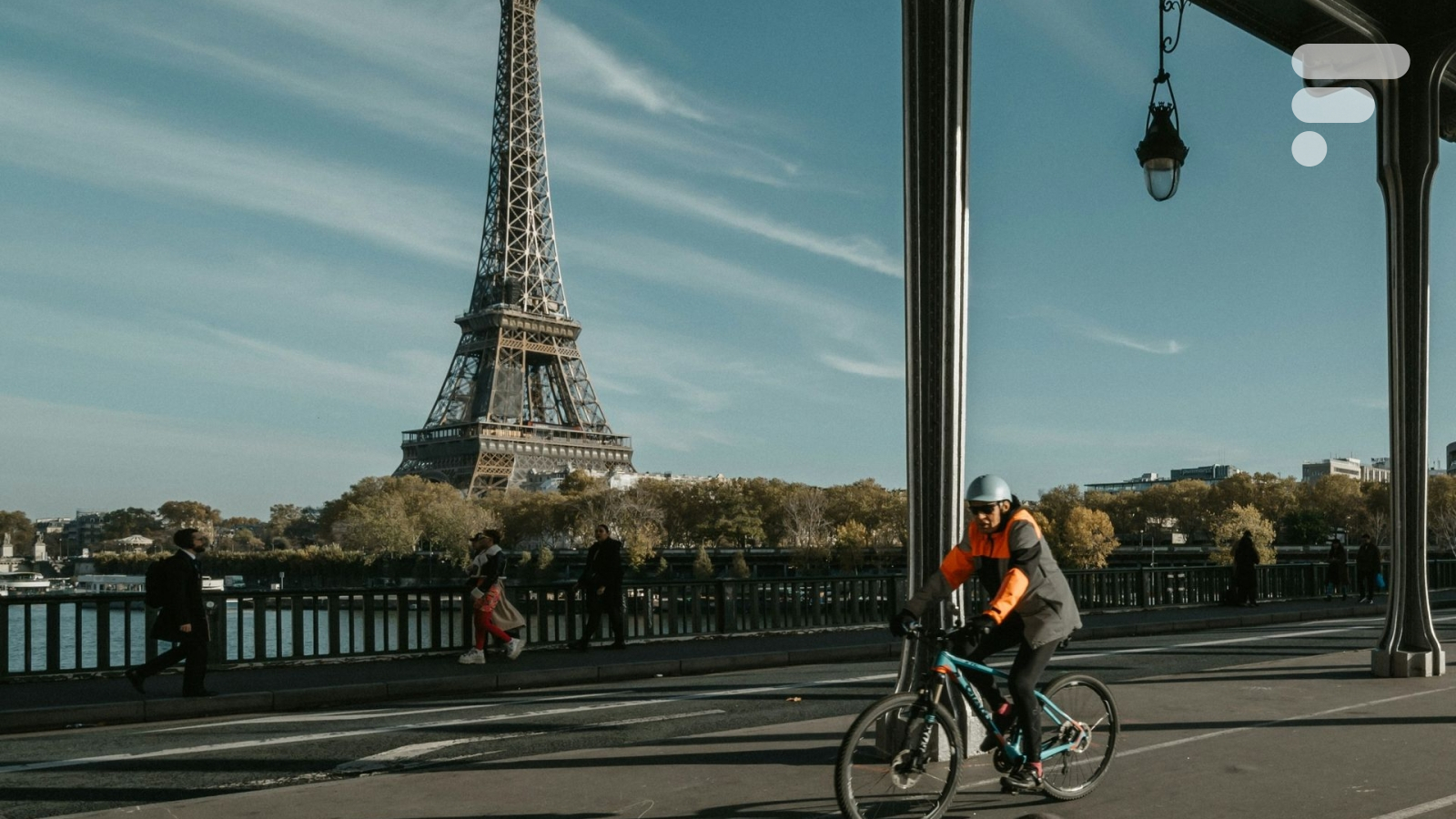 Cette étude considère Paris comme la meilleure ville cyclable au monde