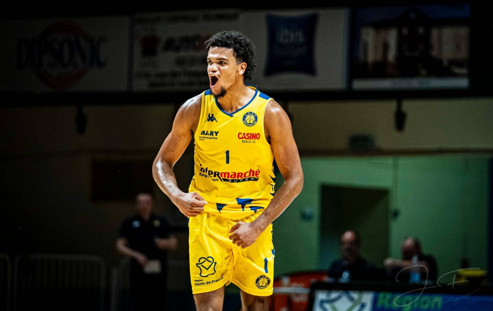 Berck prend le dernier ticket