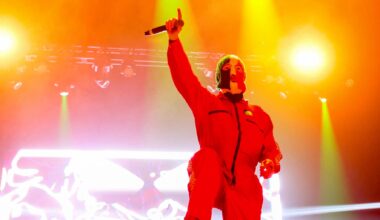 Rock en Seine perd une subvention à cause de ce groupe accusé de soutenir le Hezbollah