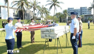Les États-Unis apprécient la coopération du Vietnam dans la recherche des soldats MIA