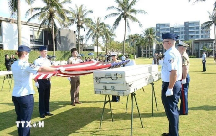 Les États-Unis apprécient la coopération du Vietnam dans la recherche des soldats MIA
