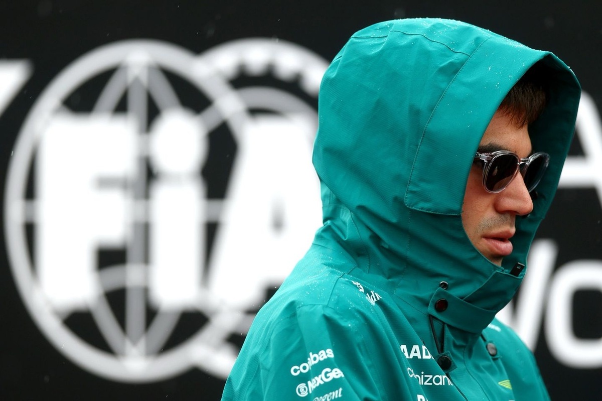 Stroll pas convaincu par les F1 2026 : "C'est un peu triste"