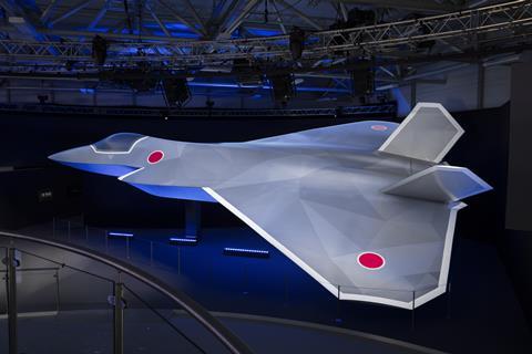 Modèle GCAP Japon
