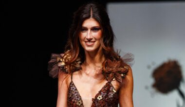 Sophie Vouzelaud, ex-miss Limousin, reçoit la visite d’un retraité arnaqué en ligne et qui pensait l’épouser