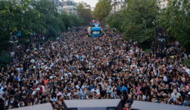 La Techno Parade annulée, Jack Lang son créateur dénonce une « humiliation »