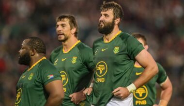 Direct. L'Afrique du Sud est-elle une bonne vitrine pour le rugby mondial ? Kick-Off Rugby #44