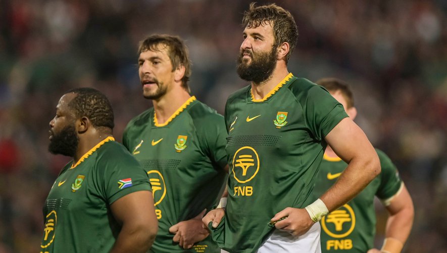 Direct. L'Afrique du Sud est-elle une bonne vitrine pour le rugby mondial ? Kick-Off Rugby #44