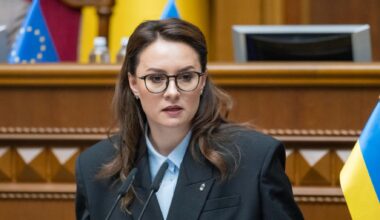 En Ukraine, le choix de la nouvelle première ministre dit beaucoup du moment de bascule