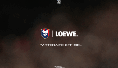 Loewe nouveau sponsor maillot du Stade Malherbe | infos match - billet SMC