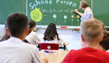 Vifs débats: En Allemagne, la guerre des vacances scolaires d'été fait rage