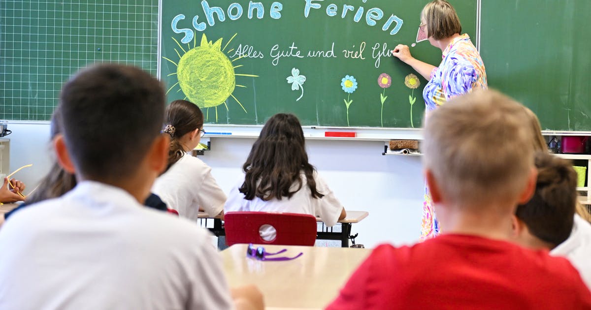 Vifs débats: En Allemagne, la guerre des vacances scolaires d'été fait rage