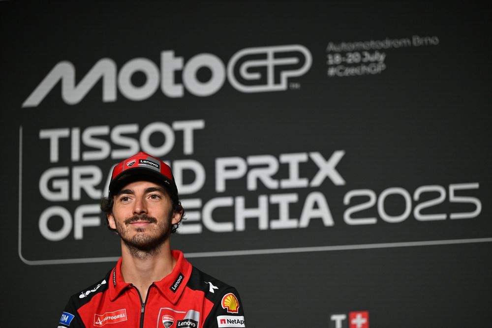 Francesco Bagnaia, Ducati Team