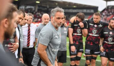 Vidéo. Top 14 – "Chaque fois que le Stade toulousain a été champion, on a fracassé les mecs devant" : le discours de Mola à ses joueurs avant la finale contre l’UBB