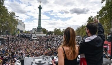 la Techno Parade annulée à Paris pour la deuxième année consécutive