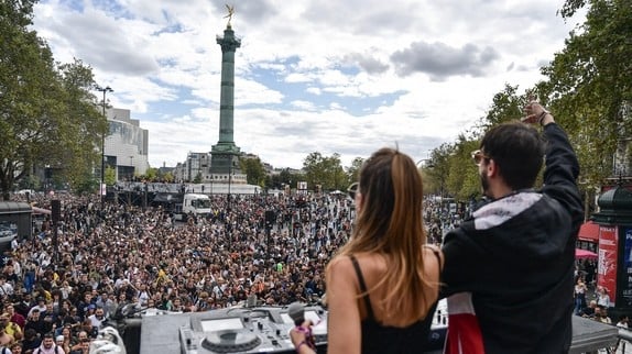 la Techno Parade annulée à Paris pour la deuxième année consécutive