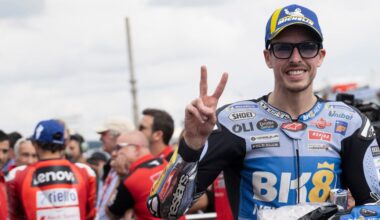 MotoGP: souvent blessés, les pilotes réalisent des miracles