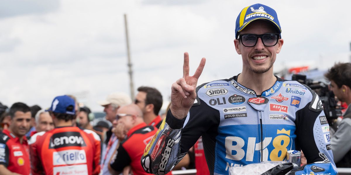 MotoGP: souvent blessés, les pilotes réalisent des miracles