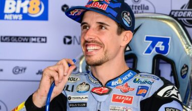Les aventures rocambolesques d'Álex Márquez pour se qualifier