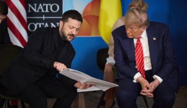 Ukraine: une volte-face durable de Donald Trump?