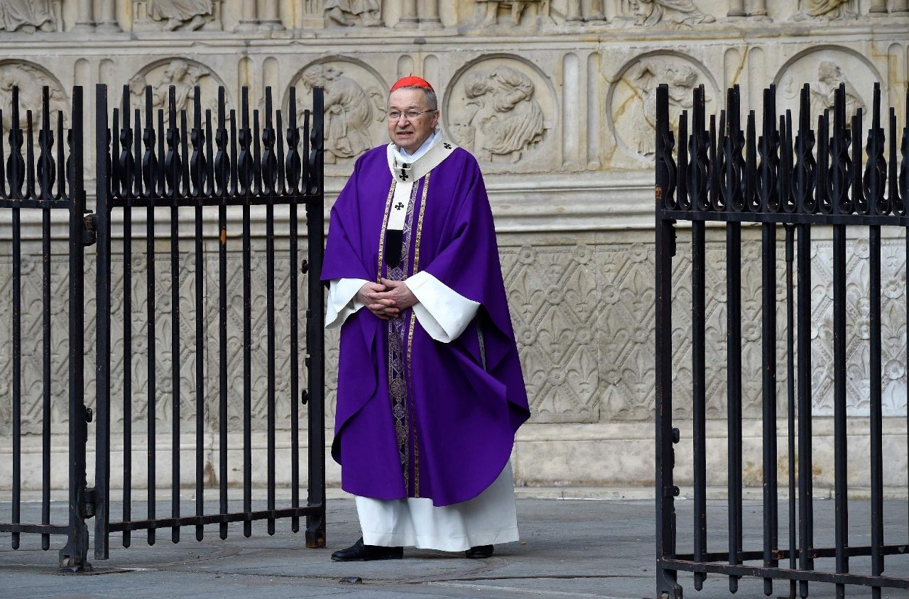 Le cardinal français André Vingt-Trois est décédé