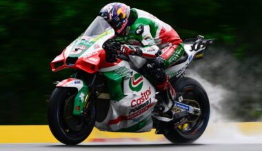 Zarco ravi d'avoir profité de la "grosse opportunité" de la pluie