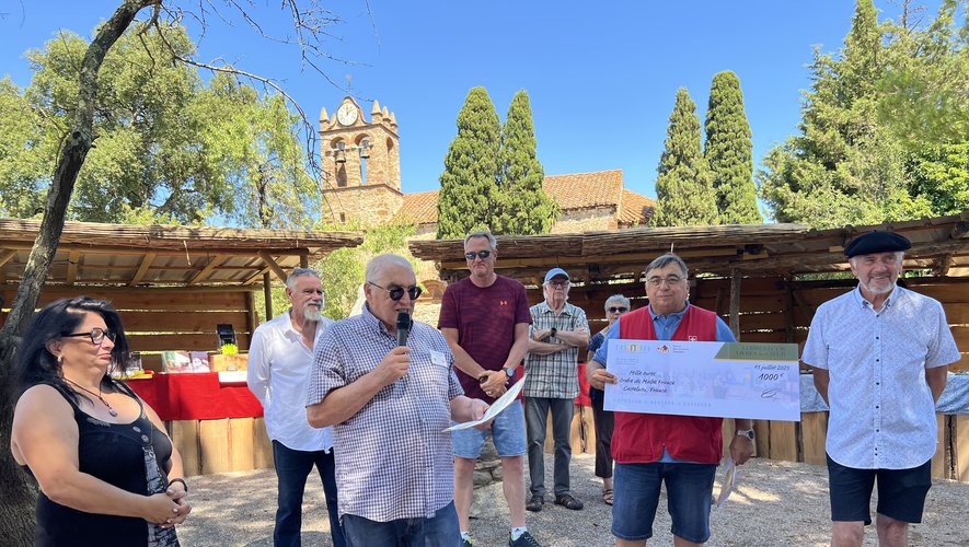 Un Salon du livre joyeux, varié et solidaire à Castelnou