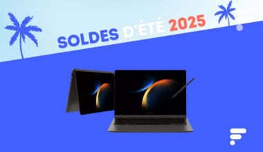 le Galaxy Book 3 360 perd presque la moitié de son prix
