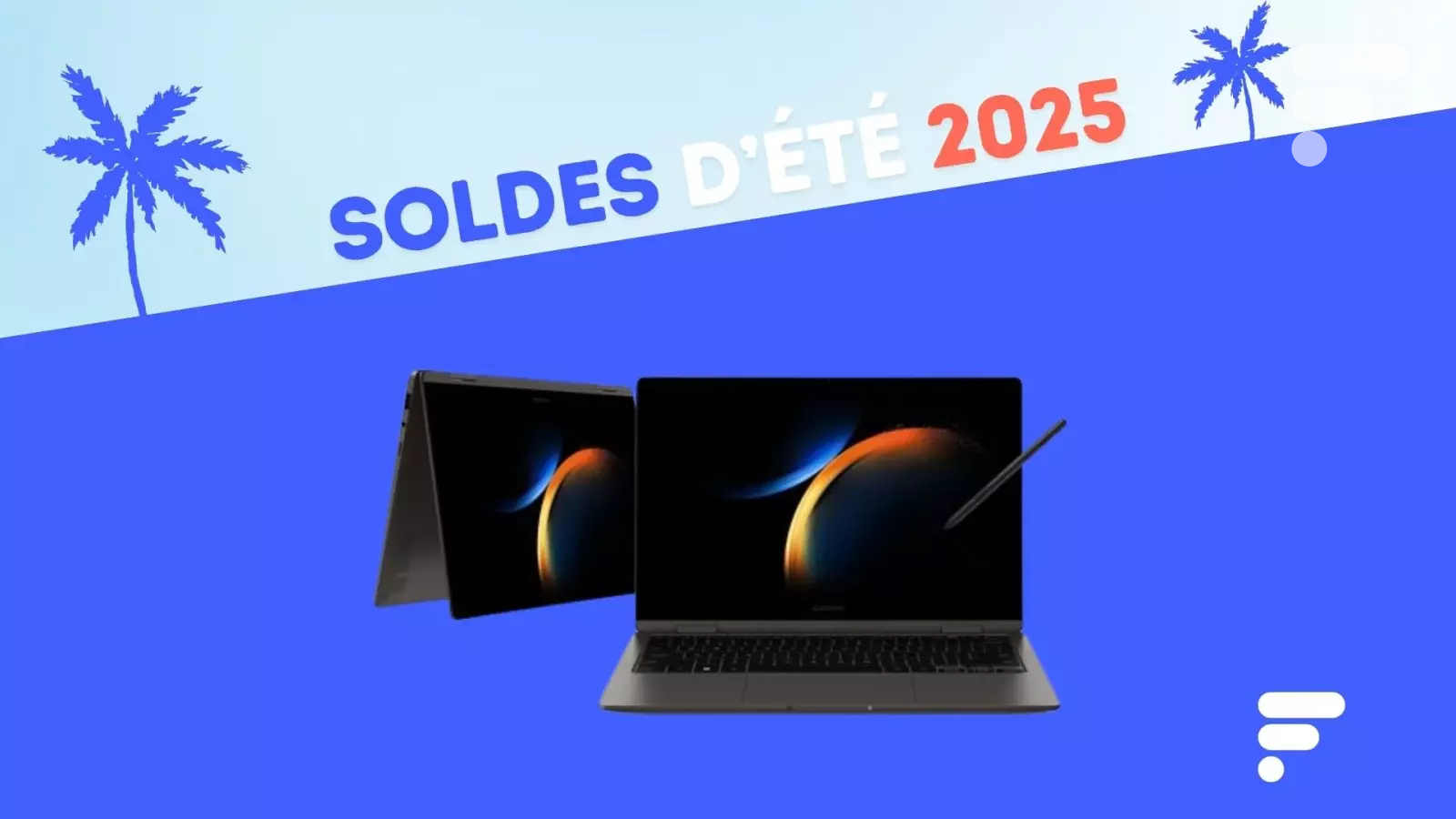 le Galaxy Book 3 360 perd presque la moitié de son prix