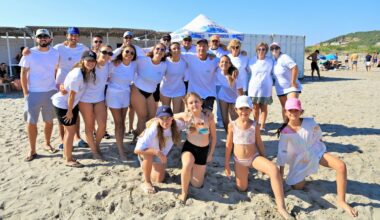 Beach-volley : à Sète, le Trophée Fiona fait encore recette