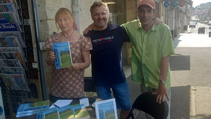 Vic-Fezensac. "La Ténarèze, une voie mythique" : un duo d’auteurs retrace une route millénaire du Sud-Ouest