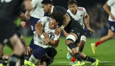 Nouvelle-Zélande - France. Un homme dans le match : Mickaël Guillard, chef de meute