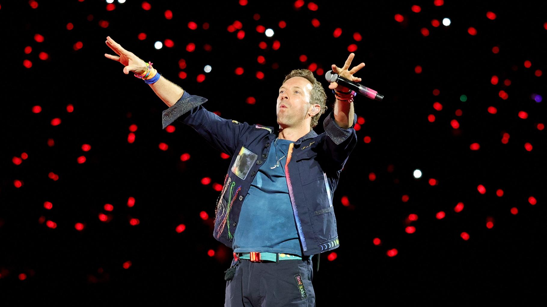 Le PDG surpris en plein adultère au concert de Coldplay dans le viseur de son entreprise