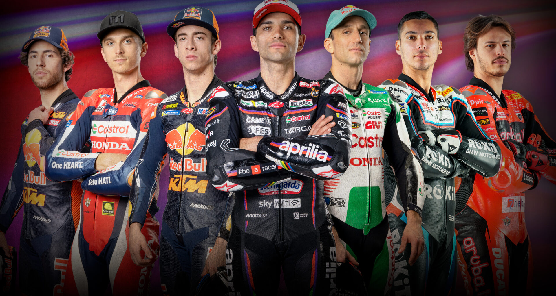 toutes les rumeurs sur la grille MotoGP™ 2026