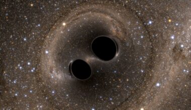ce trou noir colossal récemment découvert intrique les scientifiques