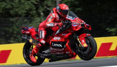 Marc Márquez ne lâche toujours aucun point
