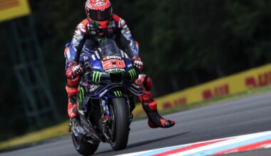 Quartararo sur un air de rengaine